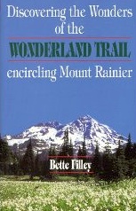 Discover the Wonders of the Wonderland Trail (book cover)